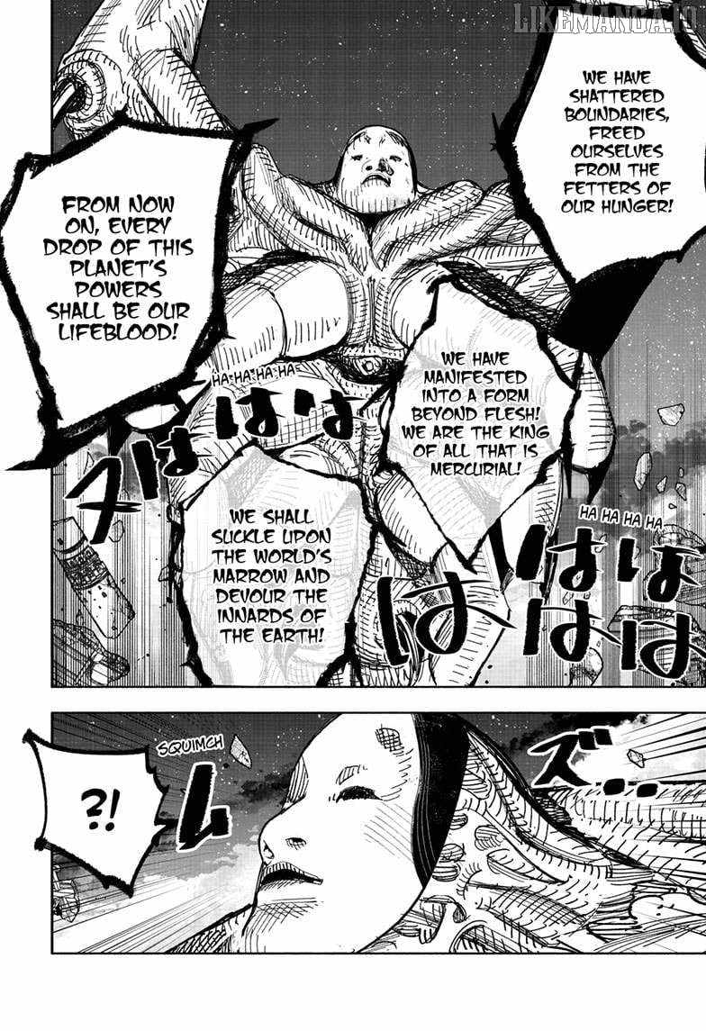 Choujin X, Chapter 66.3 image 35